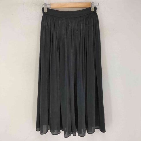 ロペ ROPE シャイニーギャザースカート レディース JPN:38