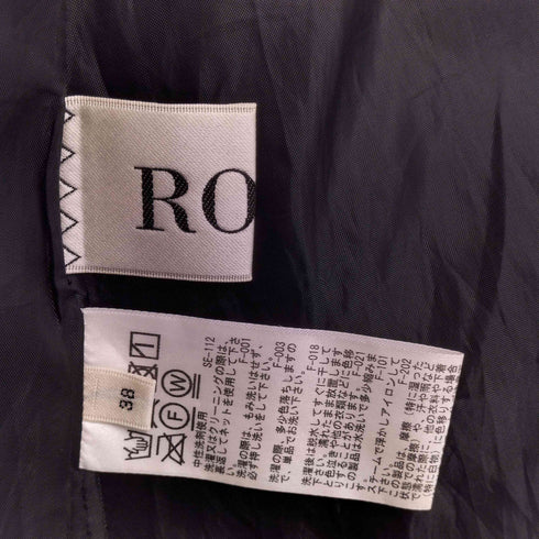 ロペ ROPE シャイニーギャザースカート レディース JPN:38
