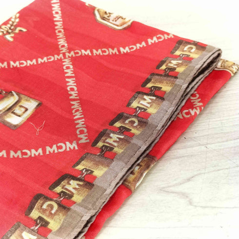 エムシーエム MCM 総柄スカーフ レディース