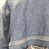 トミーヒルフィガー TOMMY HILFIGER 90S 星条旗ポケット デニムシャツ メンズ import:L