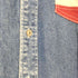 トミーヒルフィガー TOMMY HILFIGER 90S 星条旗ポケット デニムシャツ メンズ import:L