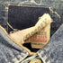 トミーヒルフィガー TOMMY HILFIGER 90S 星条旗ポケット デニムシャツ メンズ import:L