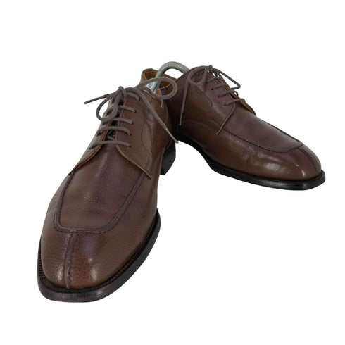 スコッチグレイン SCOTCH GRAIN HIROKAWA 外羽根 Uチップ レザー ドレスシューズ メンズ JPN:26