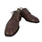 スコッチグレイン SCOTCH GRAIN HIROKAWA 外羽根 Uチップ レザー ドレスシューズ メンズ JPN:26