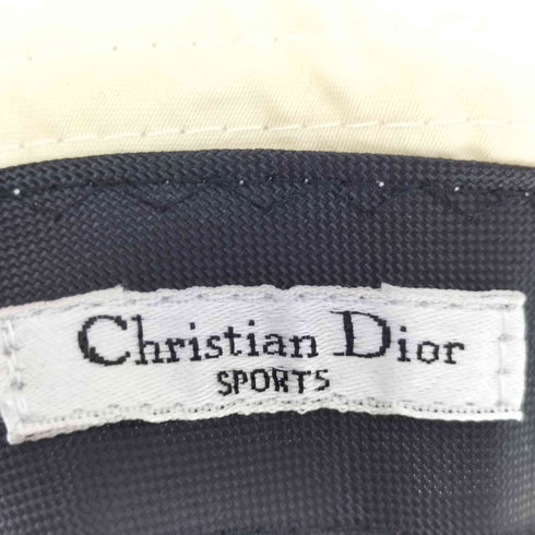 クリスチャンディオール Christian Dior ナイロンハット レディース