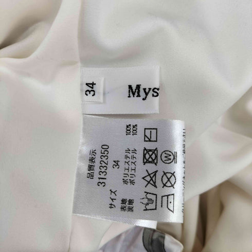 マイストラーダ mystrada ボタニカル マーメイドスカート レディース JPN:34