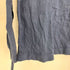 ダナキャランニューヨーク DKNY グラデーションボーダー L/S Vネックカットソー レディース import:L