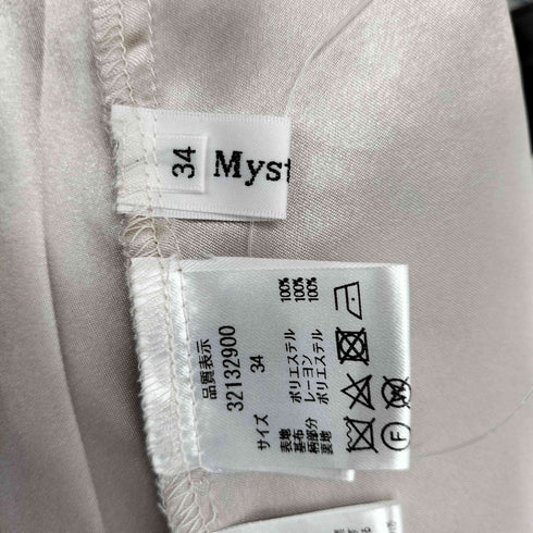 マイストラーダ mystrada フラワーレース マーメイドスカート レディース JPN:34