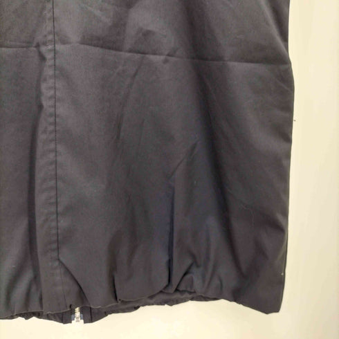 ユナイテッドアローズ UNITED ARROWS フロントポケット ジップアップベスト レディース FREE