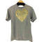 プレイコムデギャルソン PLAY COMME des GARCONS プリントロゴTシャツ レディース JPN:M