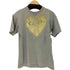 プレイコムデギャルソン PLAY COMME des GARCONS プリントロゴTシャツ レディース JPN:M