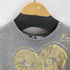 プレイコムデギャルソン PLAY COMME des GARCONS プリントロゴTシャツ レディース JPN:M