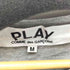 プレイコムデギャルソン PLAY COMME des GARCONS プリントロゴTシャツ レディース JPN:M