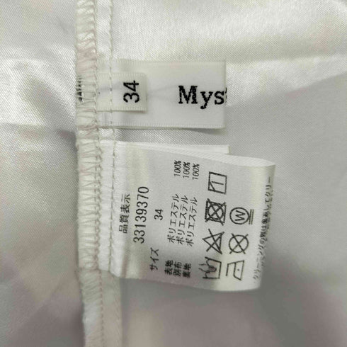 マイストラーダ mystrada ミラーフラワースカート レディース JPN:34
