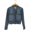 WHYRED シングルライダース デニムジャケット レディース JPN:34