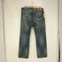 リーバイス Levis 00S 501 ボタン裏3073 ヒゲ ストレートデニム メンズ W36/L32