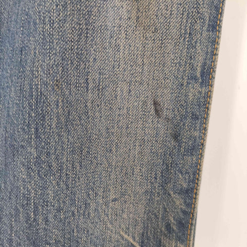 リーバイス Levis 00S 501 ボタン裏3073 ヒゲ ストレートデニム メンズ W36/L32