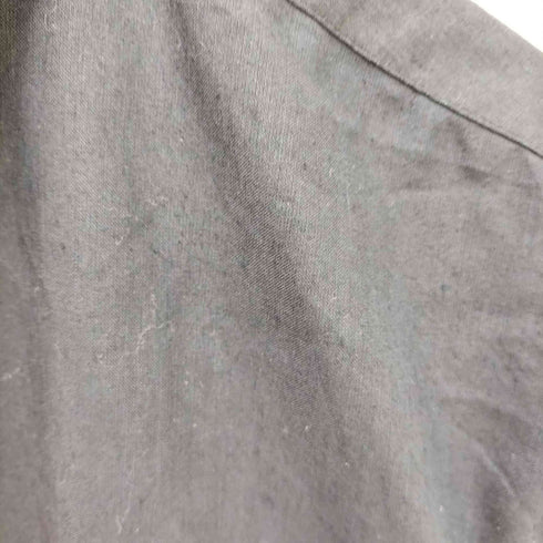 ムジルシリョウヒン 無印良品 ヘンプ混洗いざらし長袖シャツ メンズ JPN:M