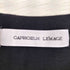 カプリシュレマージュ CAPRICIEUX LEMAGE カシュクール ワンショルダー トップス レディース FREE