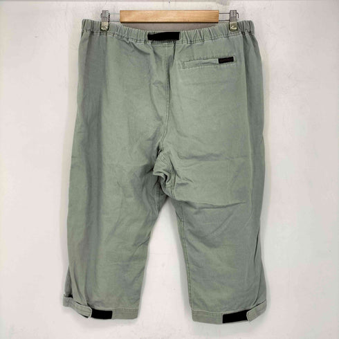 グラミチ GRAMICCI クロップドクライミングパンツ メンズ JPN:L