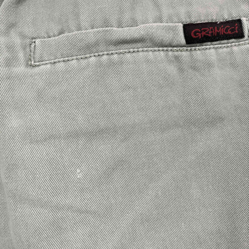 グラミチ GRAMICCI クロップドクライミングパンツ メンズ JPN:L