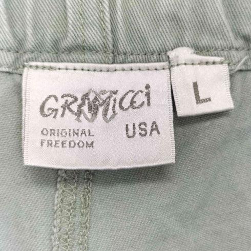 グラミチ GRAMICCI クロップドクライミングパンツ メンズ JPN:L