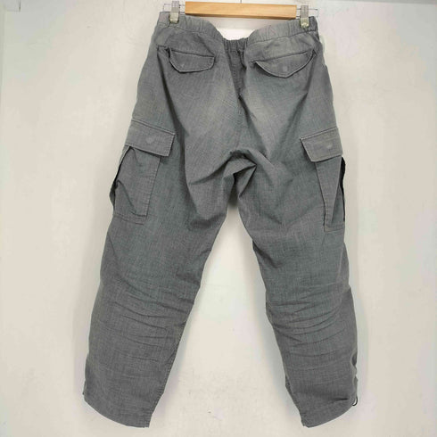 モリスアンドサンズ MORRIS & SONS ギャザーカーゴパンツ メンズ JPN:2