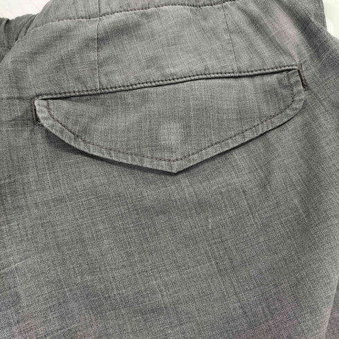 モリスアンドサンズ MORRIS & SONS ギャザーカーゴパンツ メンズ JPN:2