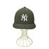 ニューエラ NEW ERA 59FIFTY MLB ベースボール チーム ロゴ 刺繍 6パネル キャップ メンズ 56.8cm