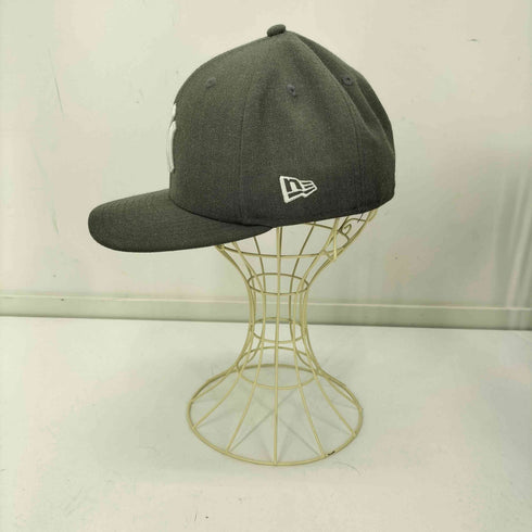 ニューエラ NEW ERA 59FIFTY MLB ベースボール チーム ロゴ 刺繍 6パネル キャップ メンズ 56.8cm