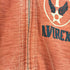 アヴィレックス AVIREX AIR FORCE ワッペン 背面刺繍 ジップスウェット メンズ import:XL