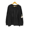 ギャップ Gap 25SS V-LW DB FLEECE ロゴ フリース スウェット トレーナー メンズ import:XL