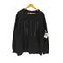 ギャップ Gap 25SS V-LW DB FLEECE ロゴ フリース スウェット トレーナー メンズ import:XL