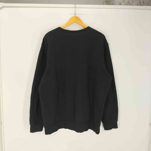 ギャップ Gap 25SS V-LW DB FLEECE ロゴ フリース スウェット トレーナー メンズ import:XL