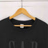 ギャップ Gap 25SS V-LW DB FLEECE ロゴ フリース スウェット トレーナー メンズ import:XL