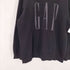 ギャップ Gap 25SS V-LW DB FLEECE ロゴ フリース スウェット トレーナー メンズ import:XL