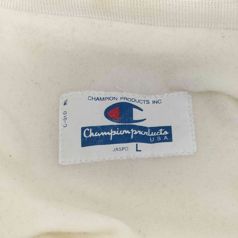 チャンピオン Champion アーム ロゴ 刺繍 目つき パッカブルフード ポリ ジャケット メンズ JPN:L