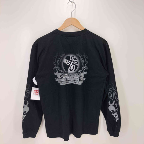 ピコ PIKO 00s 袖プリント 長袖tシャツ Y2K メンズ JPN:M