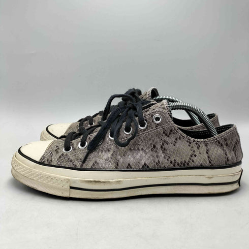 コンバース CONVERSE ALL STAR CT70 NEW SNAKE SKIN LEATEHR オールスター スネーク スキン レザー スニーカー メンズ CONVERSE:8 1/2