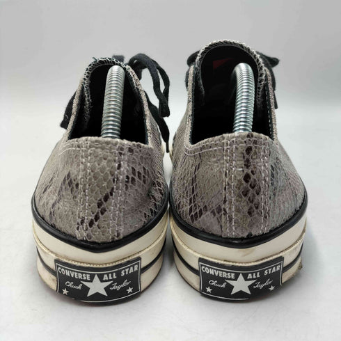 コンバース CONVERSE ALL STAR CT70 NEW SNAKE SKIN LEATEHR オールスター スネーク スキン レザー スニーカー メンズ CONVERSE:8 1/2