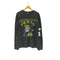 00S ボディ 両面 プリント ロック バンド L/S カットソー ロンT メンズ XL