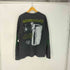 00S ボディ 両面 プリント ロック バンド L/S カットソー ロンT メンズ XL