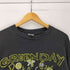 00S ボディ 両面 プリント ロック バンド L/S カットソー ロンT メンズ XL
