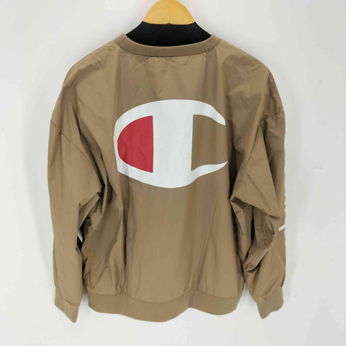 チャンピオン Champion 別注 スニード プルオーバー ジャケット メンズ import:S