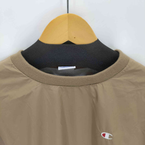 チャンピオン Champion 別注 スニード プルオーバー ジャケット メンズ import:S