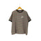 エフシーイー F/CE. BORDER RECYCLE RINGER T ボーダー リサイクル リンガー Tシャツ メンズ JPN:M