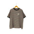 エフシーイー F/CE. BORDER RECYCLE RINGER T ボーダー リサイクル リンガー Tシャツ メンズ JPN:M