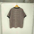 エフシーイー F/CE. BORDER RECYCLE RINGER T ボーダー リサイクル リンガー Tシャツ メンズ JPN:M