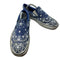 バンズ VANS ドクロ ペイズリー スリッポン スニーカー メンズ JPN:27.5