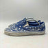バンズ VANS ドクロ ペイズリー スリッポン スニーカー メンズ JPN:27.5